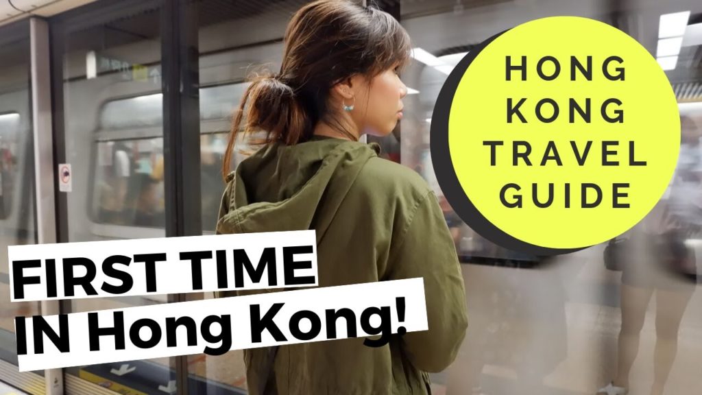 First Time in Hong Kong- A Travel Guide