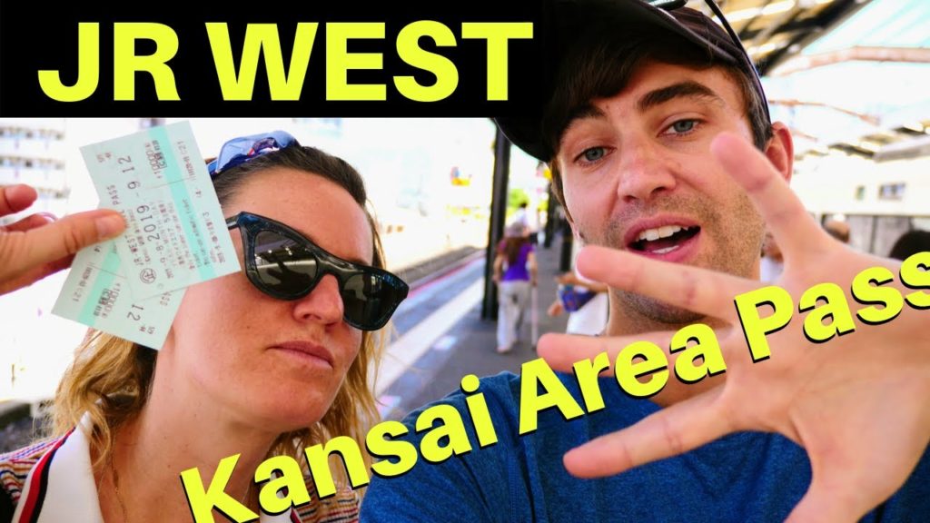 Buying a 5 Day JR West Rail Pass (Kansai Wide Area)… Stop#1 → Yuasa Soy Sauce