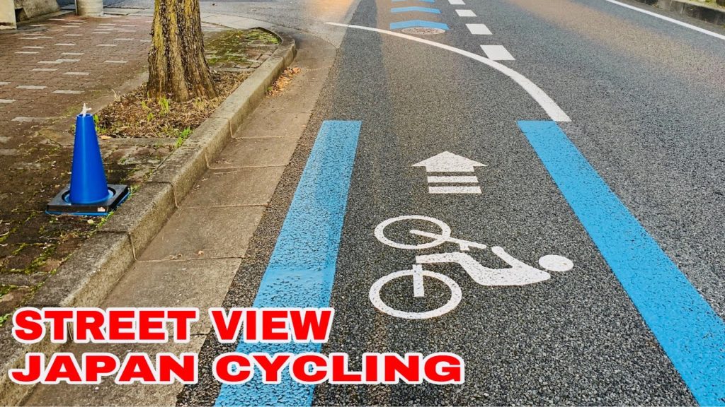 JAPAN STREET VIEW | CYCLING TOUR IN CHIBA 千葉