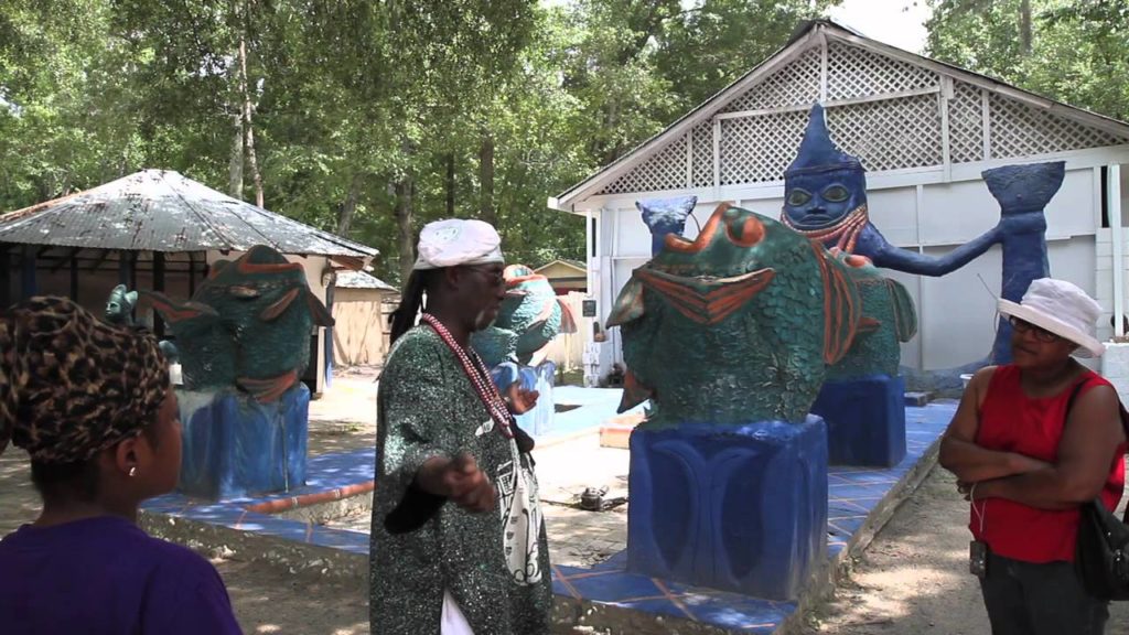 Oyotunji African Village