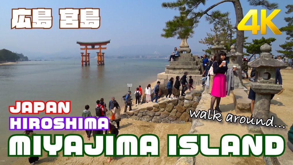 【広島】HIROSHIMA  MIYAJIMA ISLAND   -just walking-