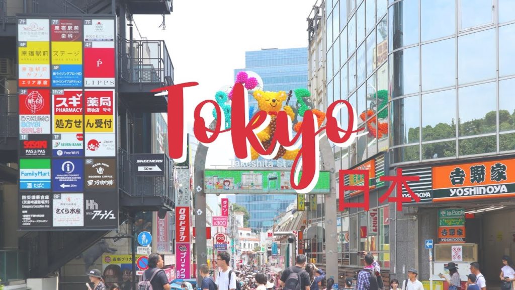 SUMMER IN JAPAN | Tokyo (Shin-Okubo Koreatown, Shibuya, Harajuku, Tokyo Disney Sea) SUMMER IN JAPAN | Tokyo (Shin-Okubo Koreatown, Shibuya, Harajuku, Tokyo Disney Sea)