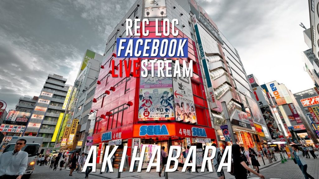 A LIVE WALK in AKIHABARA, Tokyo's OTAKU District | #RecLocJapanLive A LIVE WALK in AKIHABARA, Tokyo's OTAKU District | #RecLocJapanLive