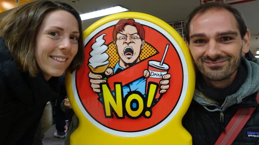 Exploring Tokyo's Nakano-Ku | January 11, 2016