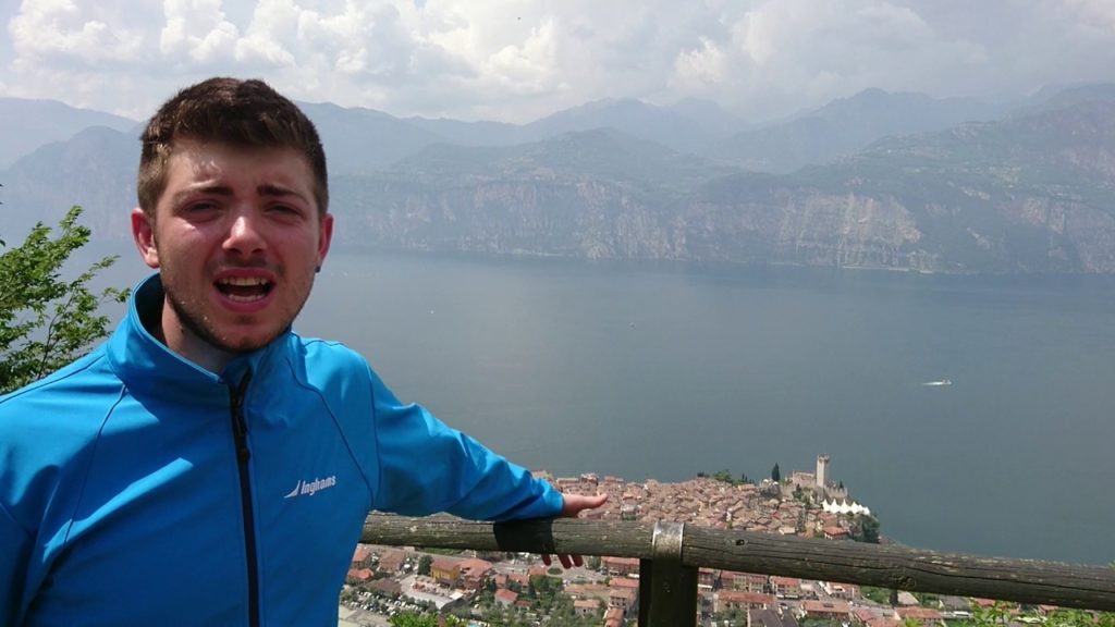 Malcesine  | Weather report | 16th May 2017 | Italy | Inghams Lakes and Mountains