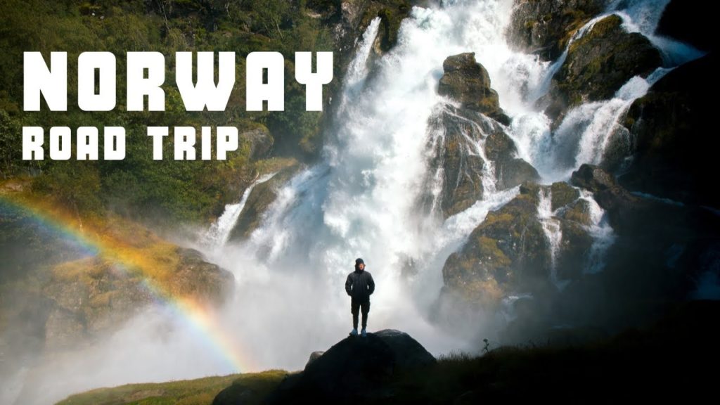 Norway Roadtrip: summer 2019 Norway Roadtrip: summer 2019