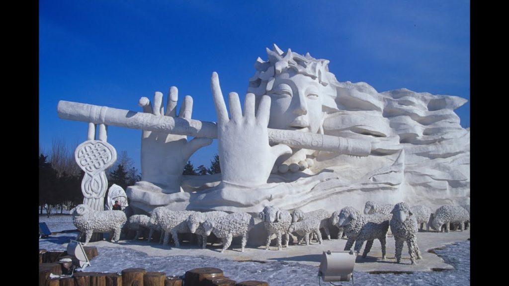 Festivals of Snow and Ice