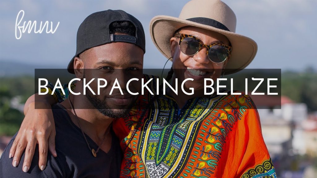 Backpacking in Belize Tourist Guide | FMNV Travel Vlog