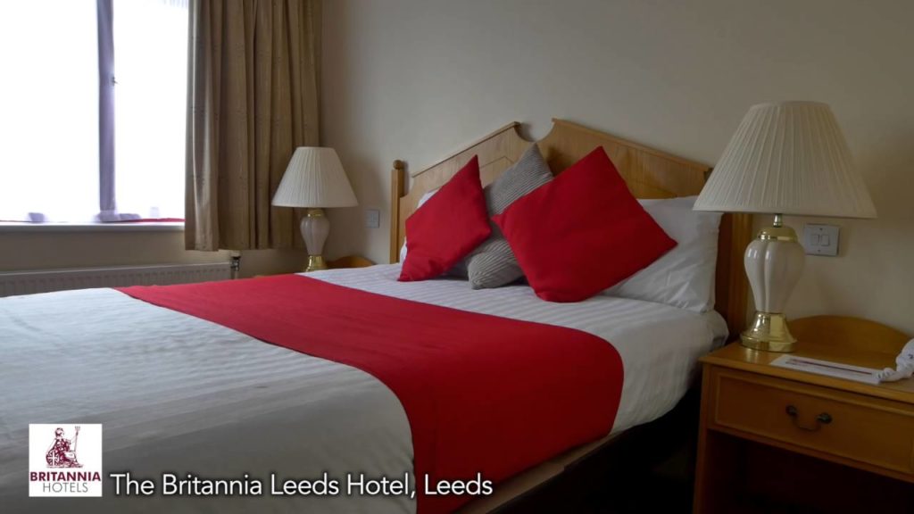Britannia Hotel Leeds | Britannia Hotels