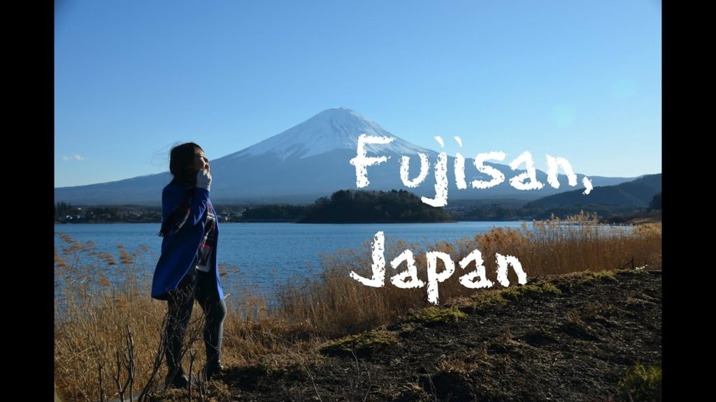 看宏偉富士山好去處｜河口湖天上山公園 /日本 Mount Fuji, Japan [Chi Subtitle]