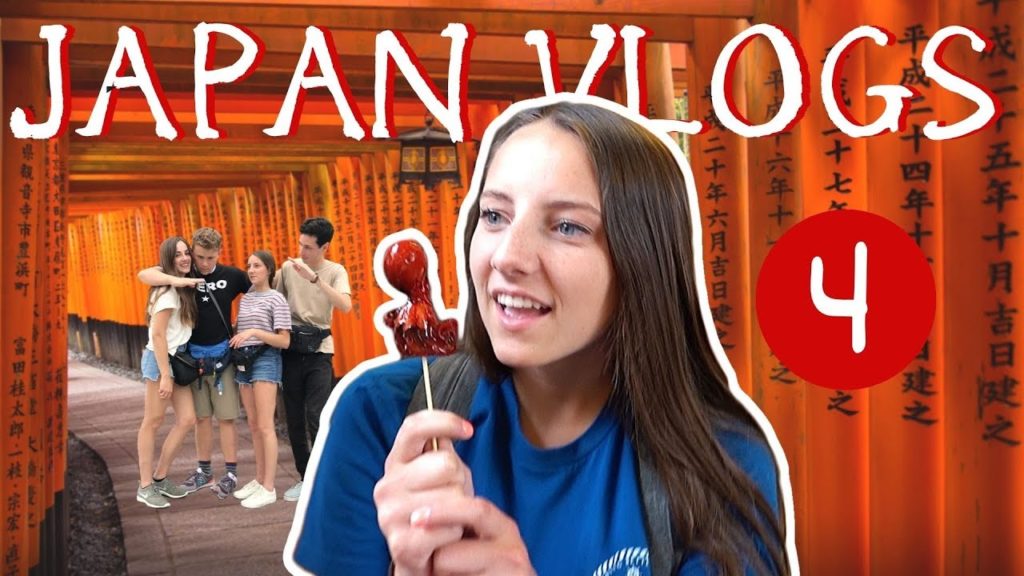 KYOTO! FUSHIMI INARI + GEISHA SPOTTING, Japan Vlogs Episode 4 KYOTO! FUSHIMI INARI + GEISHA SPOTTING, Japan Vlogs Episode 4