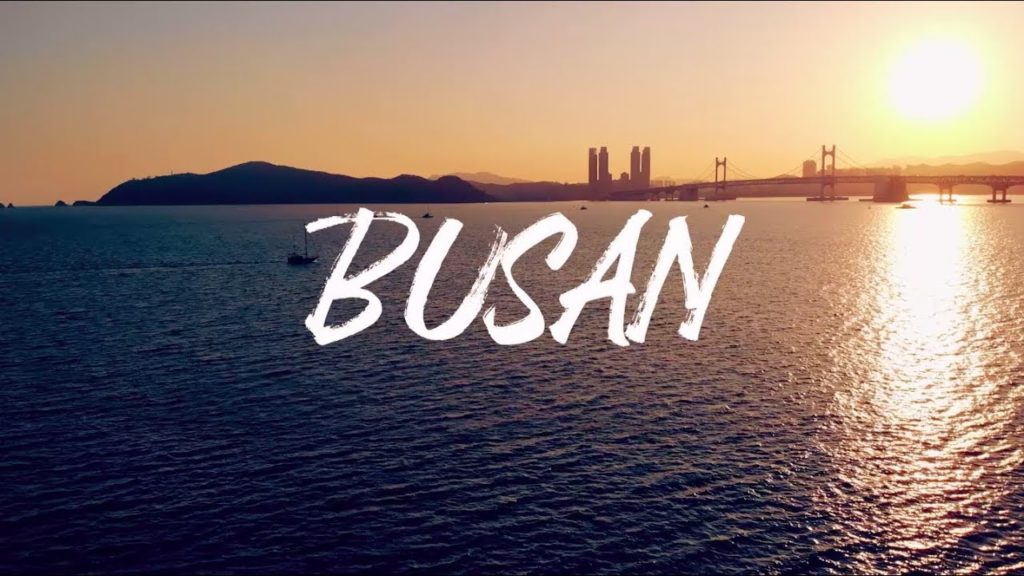 역대급 부산 여행영상 / BIFF 2019 / 부산국제영화제 스케치 / Busan travel video