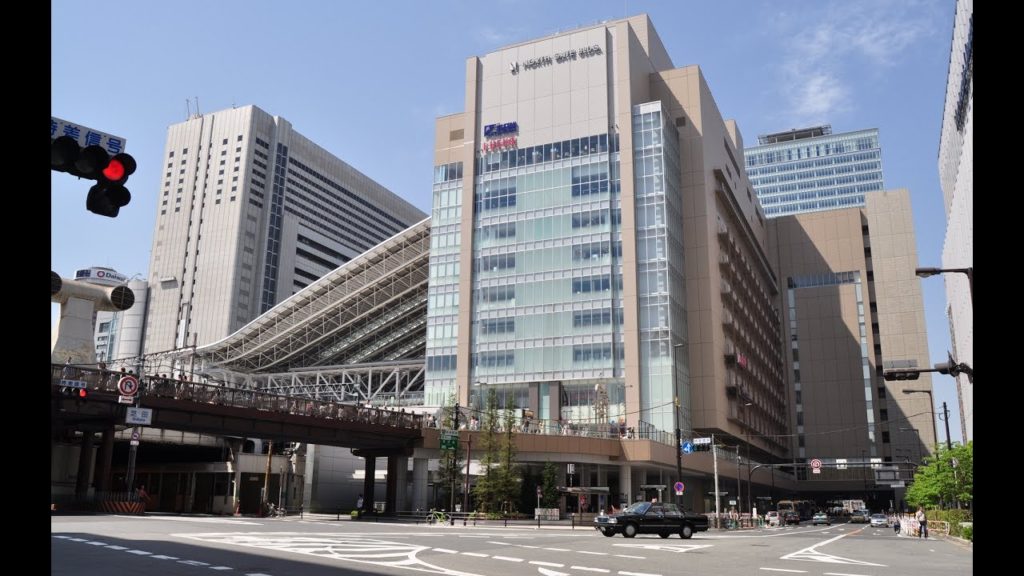 Japanese Apartment tour in Osaka　ELK708 - Umeda furnished