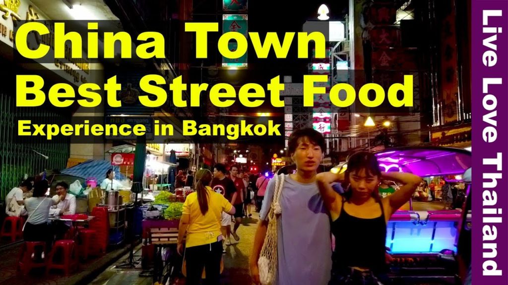 Chinatown Bangkok's Street Food Heaven - Best street food experience in Bangkok #livelovethailand