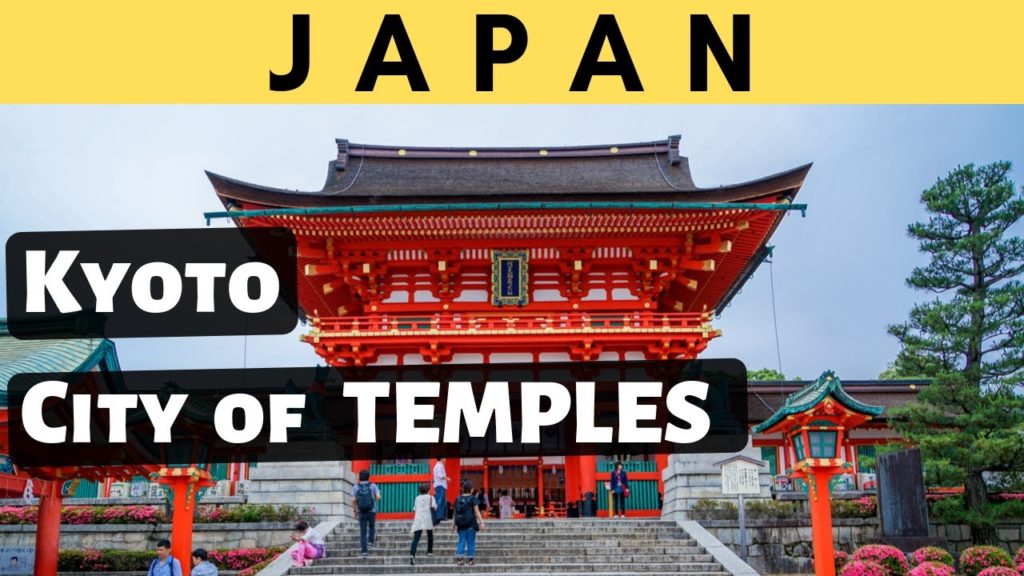 Japan Travel Vlog in HINDI by Indian Traveller | Kyoto City