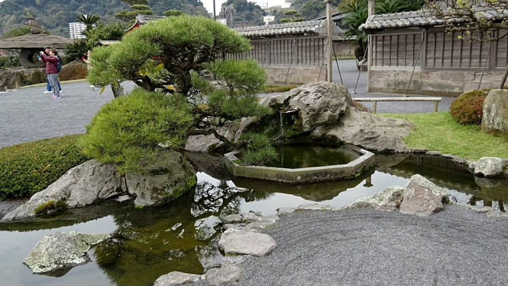 26 Kagoshima, Sengan'en Garden