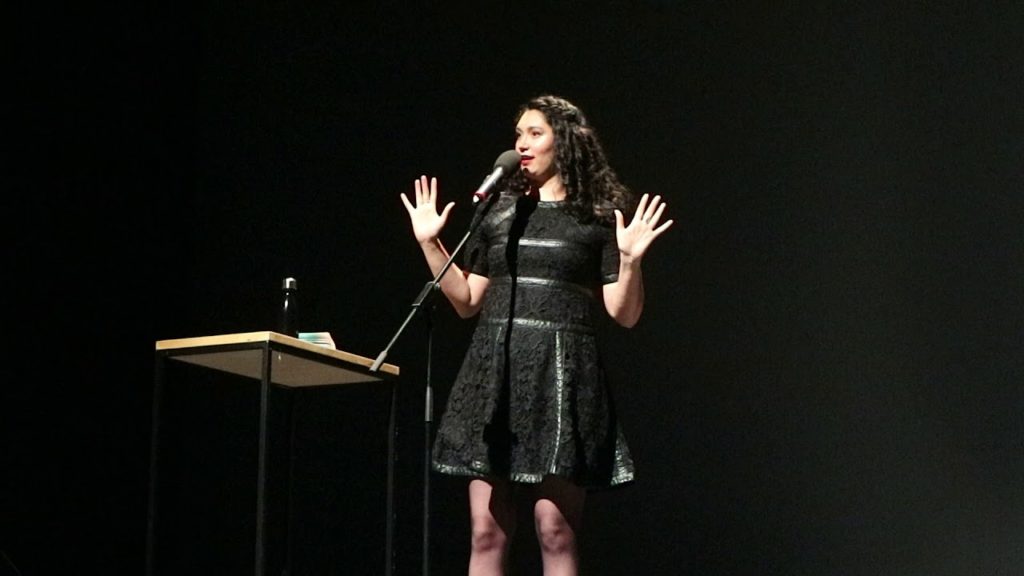 Sarah Kay: Open Letter to Whoever Broke into my Rental Car and Stole my Vibrator/ June 2019