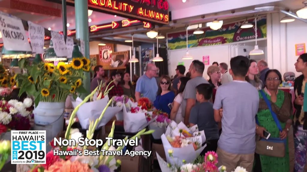 Why Travel with Non-Stop Travel?