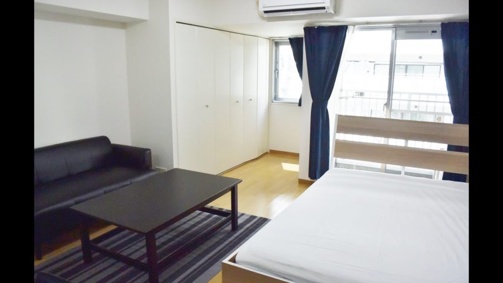 Apartment Tour in Osaka - BST