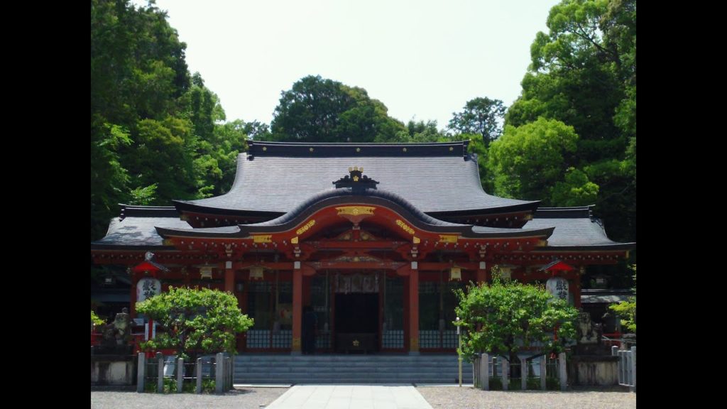 Nagaoka Tenmangu Shrine, Kyoto Prefecture