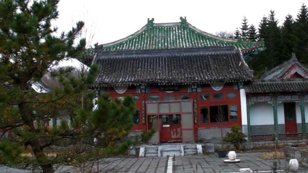 Tenkaen - Japan's Lost China Theme Park 1/3