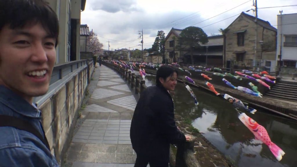 Tochigi: JAPANESE SNACKS HAUL AND DUNGAREES TOUR