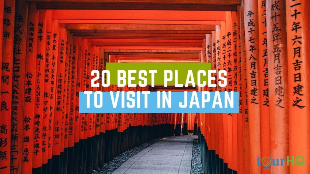 20 Best Places to Visit in Japan | tourHQ