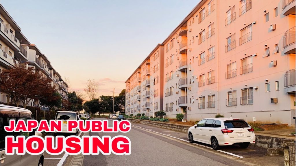 JAPAN PUBLIC HOUSING LOTTERY | FOR LOW INCOME FAMILIES | BIKING TOUR | DANCHI 団地 JAPAN PUBLIC HOUSING LOTTERY | FOR LOW INCOME FAMILIES | BIKING TOUR | DANCHI 団地