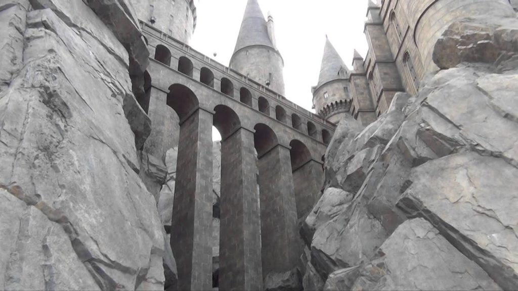 23 Florian auf Tour - Osaka 2.3 - The Wizarding World of Harry Potter (USJ)