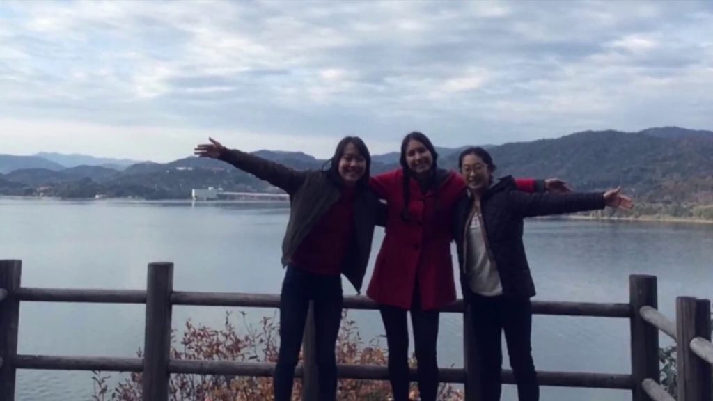 Japan Exchange Vlog 4 - Onsen, temple, purikura, cheese icecream??