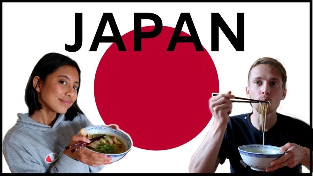 MAKING RAMEN | Food around the world (EP.3 JAPAN)