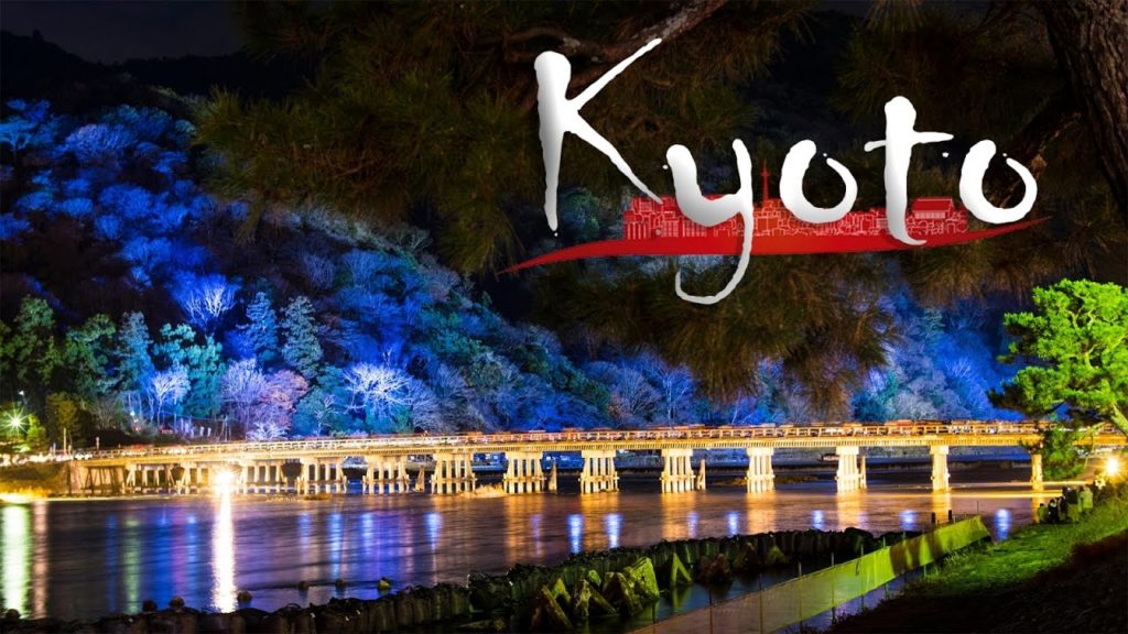 Kyoto - Timeless beauty in 4K