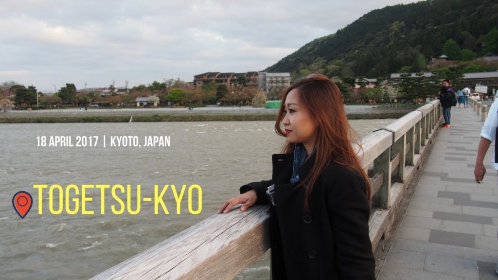 Togetsukyo Bridge | Japan Travel Series