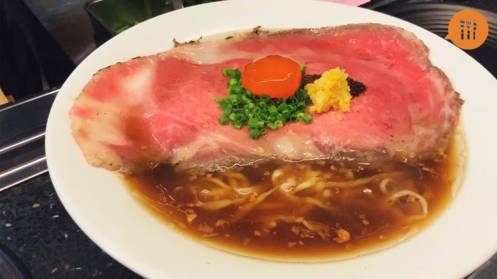 Mensho Tokyo is taking ramen to the next level...