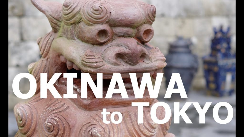 Okinawa to Tokyo, Japan || Japan Travel Okinawa to Tokyo, Japan || Japan Travel