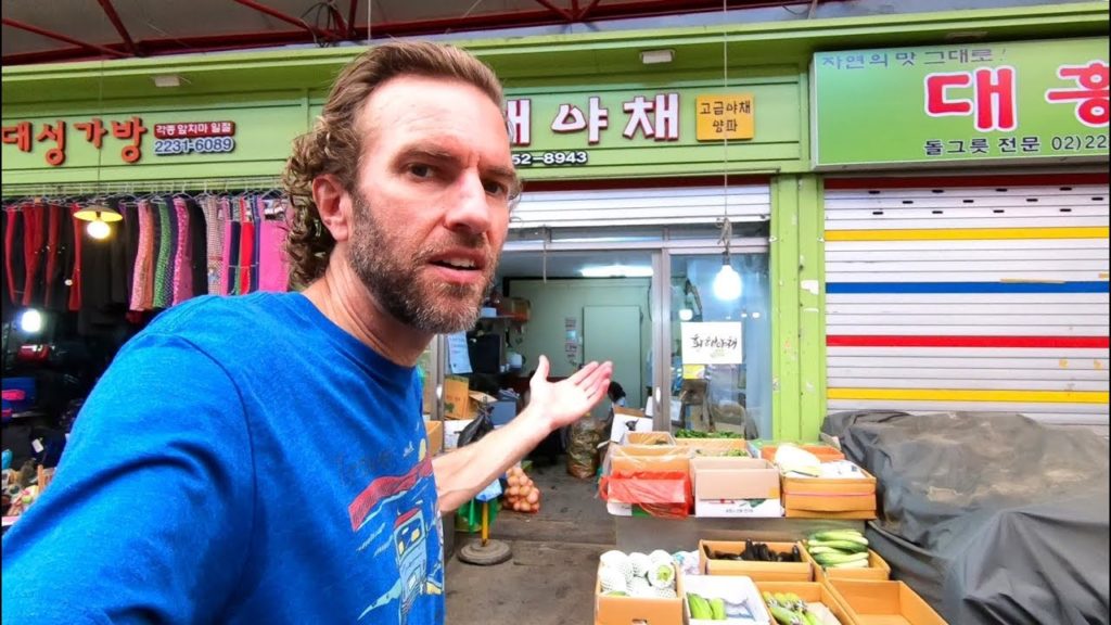 This is SEOUL, SOUTH KOREA | First Impressions of the City