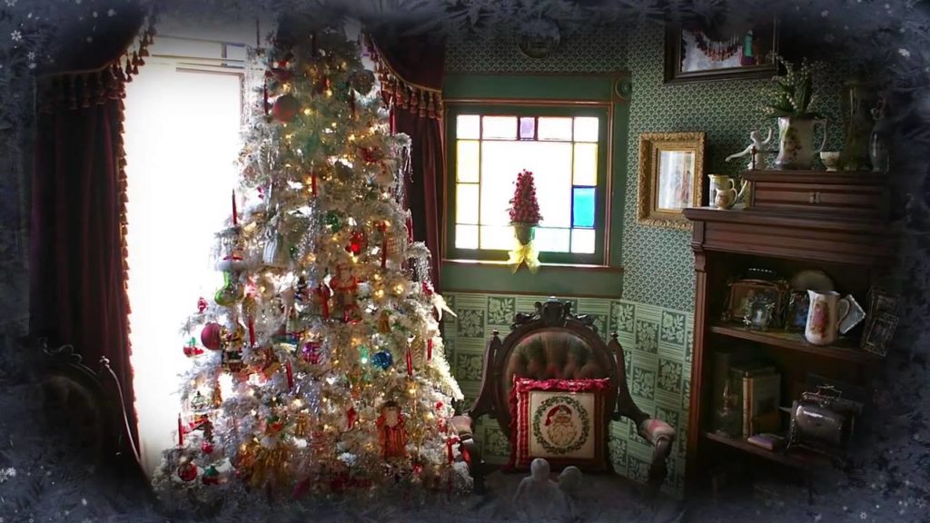 Eureka Springs Christmas Tour of Homes