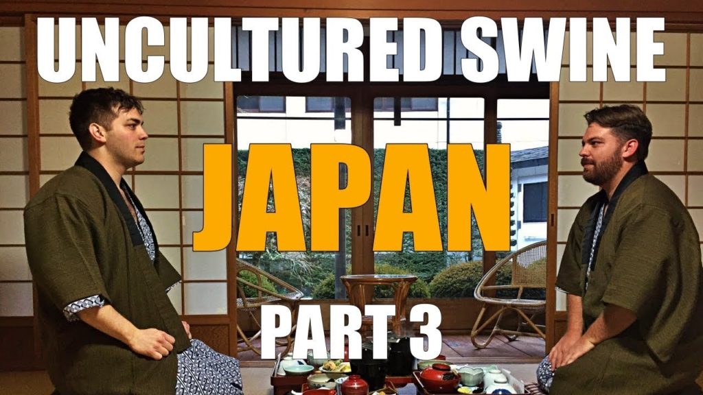 Japan Part 3: Koyasan