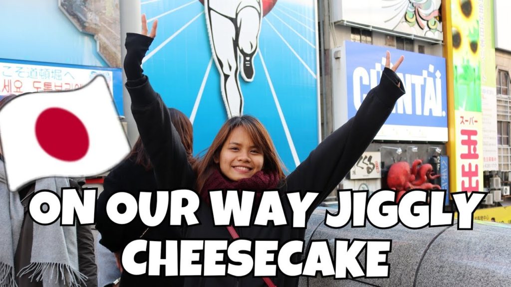 Osaka travel [Part1]