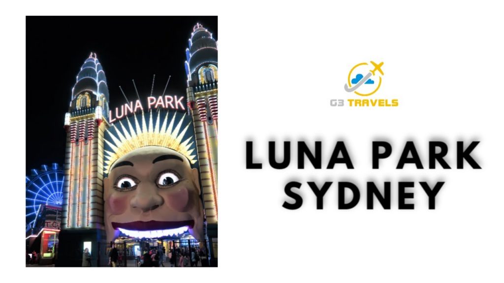 Family Friendly Australia - Luna Park Sydney