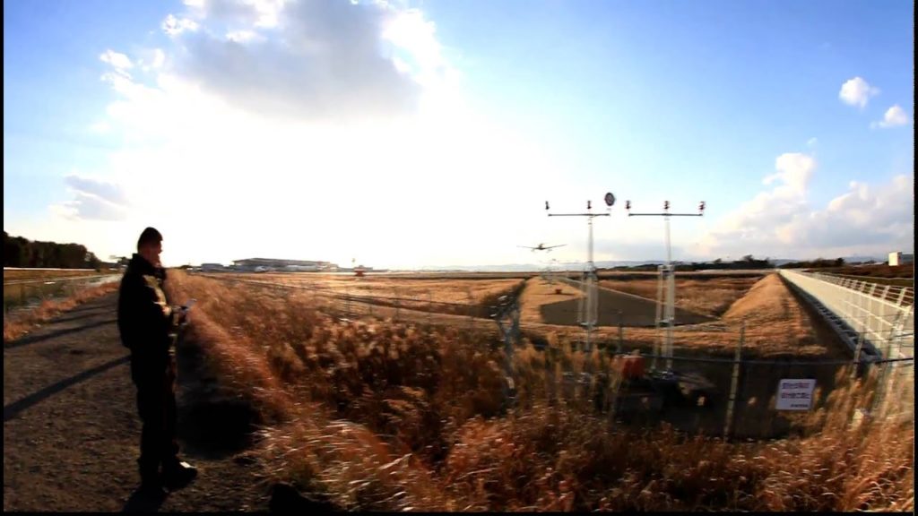 5D Mark II SENDAI AIRPORT 1