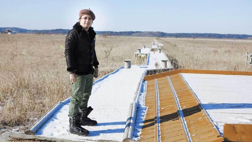 2014 Winter Hokkaido - Minami Furano - Hamanaka Town