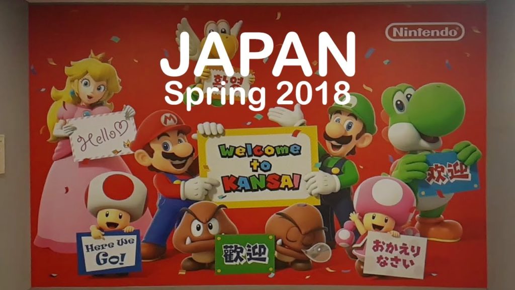 [Japan]  Whale Shark and Baby Seal Feeding at Kaiyuukan & Night Parade at USJ (Spring 2018)