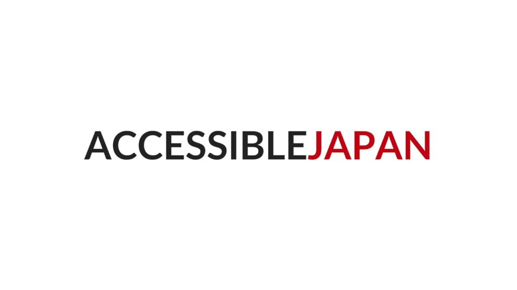Welcome to Accessible Japan