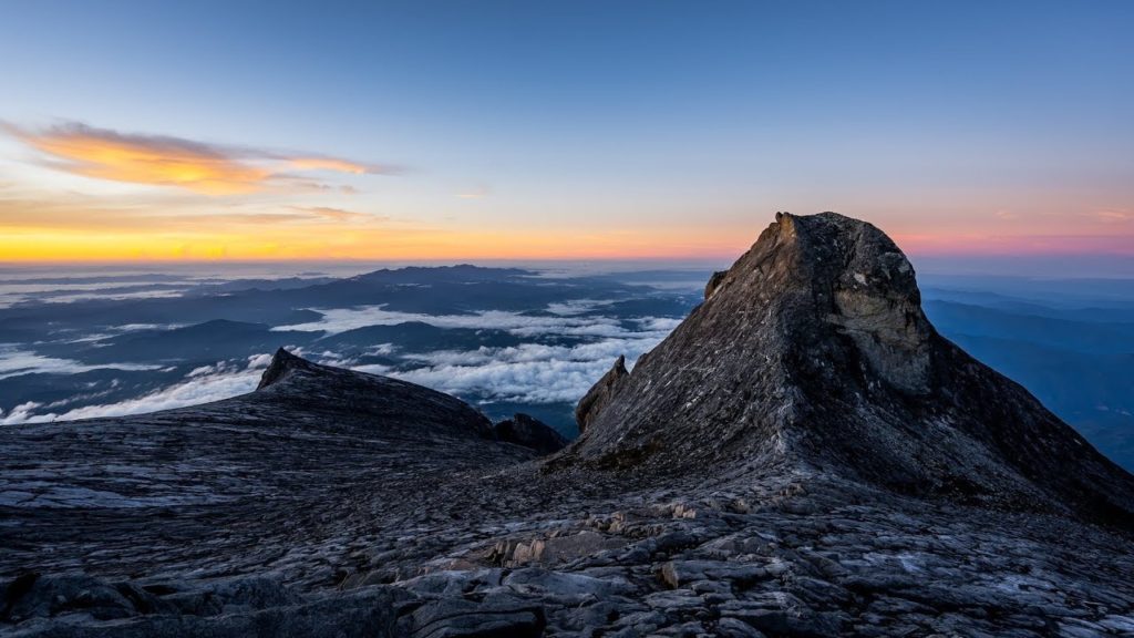 Mount Kinabalu 2019