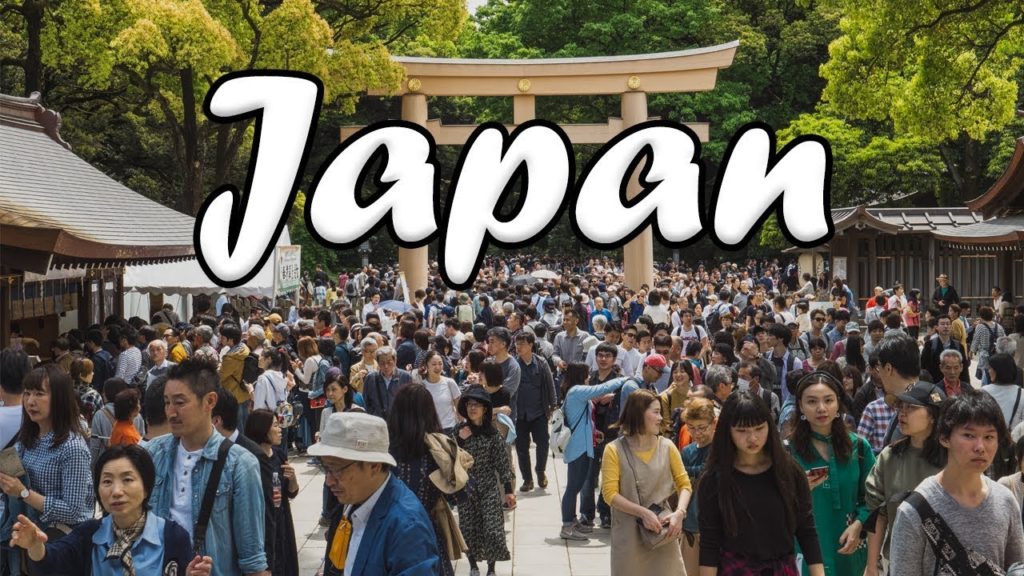 JAPAN | My Amazing 1 Month Adventure