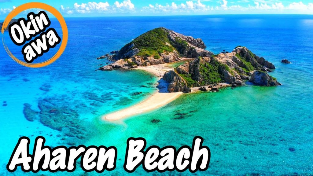 🇯🇵[Part.113] Finally, I explored Aharen beach in the Kerama Islands, Japan