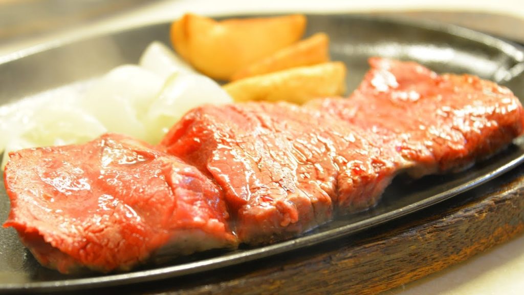 Jack's steak lunch on the last day 沖縄最終日の昼食でジャッキーステーキ達成:Gourmet Report グルメレポート Jack's steak lunch on the last day 沖縄最終日の昼食でジャッキーステーキ達成:Gourmet Report グルメレポート