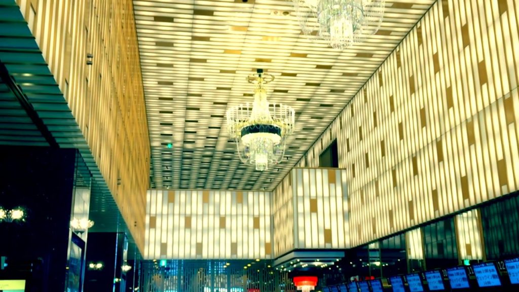 APA HOTEL & RESORT YOKOHAMA BAY TOWER