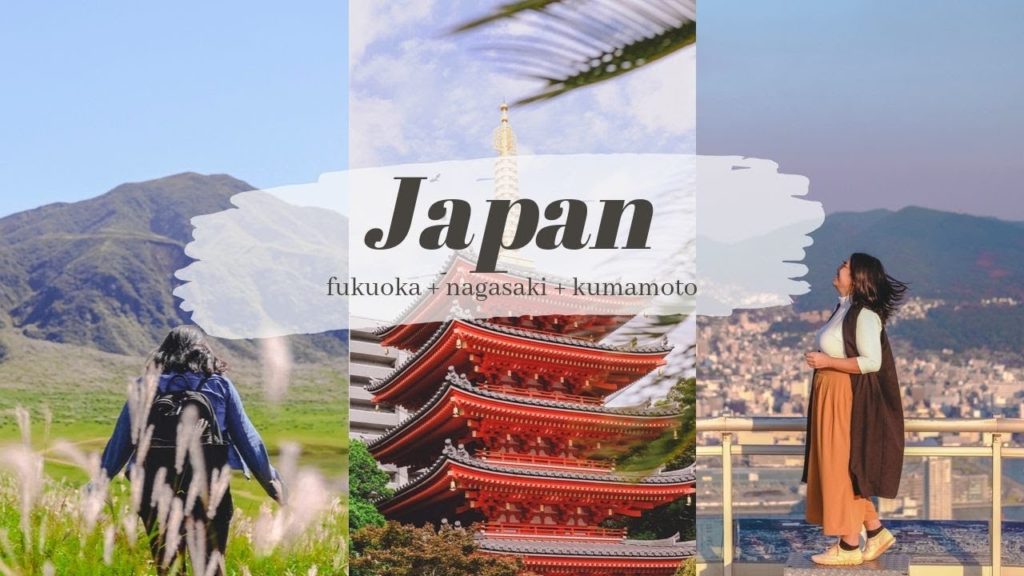 Fukuoka + Nagasaki + Kumamoto (Lose Control - Matt Simons)